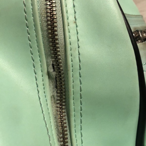 Used Lululemon sweat once a day gym bag - Picture 5 of 5